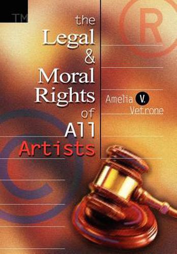 Cover image for The Legal and Moral Rights of All Artists