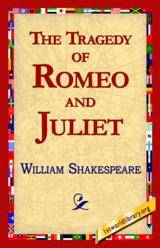 Cover image for The Tragedy of Romeo and Juliet
