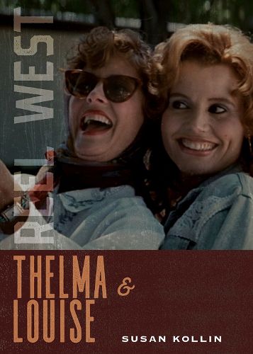 Cover image for Thelma & Louise