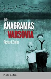 Cover image for Anagramas de Varsovia