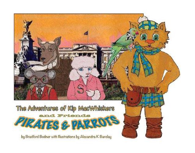 Cover image for Pirates & Parrots