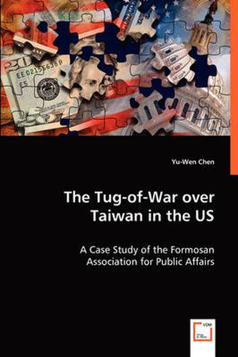 Cover image for The Tug-of-War Over Taiwan in the US