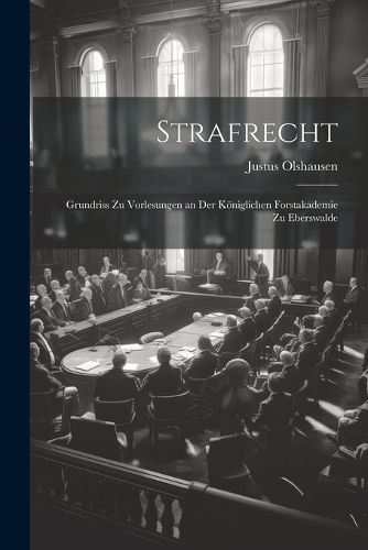 Cover image for Strafrecht