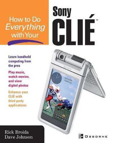 Cover image for How to Do Everything with Your CLIE(TM)