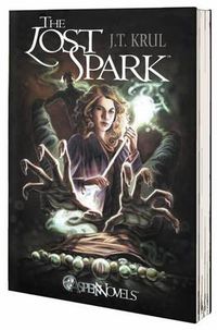 Cover image for The Lost Spark