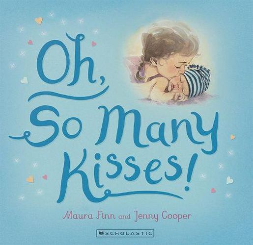 Cover image for Oh, So Many Kisses!