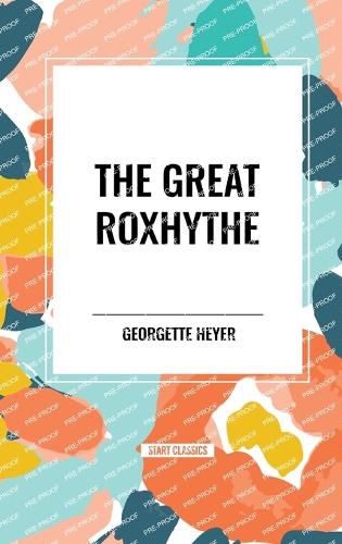 Cover image for The Great Roxhythe