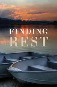 Cover image for Finding Rest (Pack of 25)