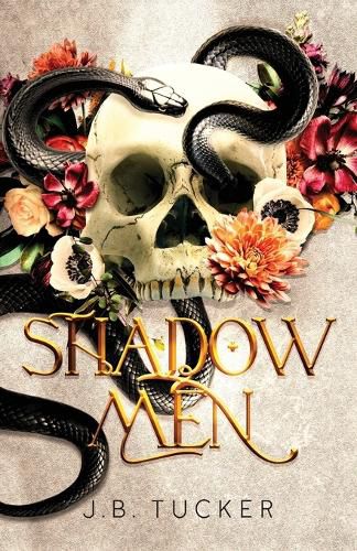 Cover image for Shadowmen