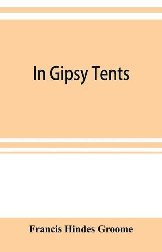 Cover image for In Gipsy tents