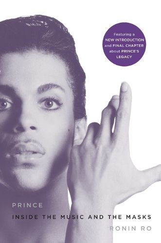 Cover image for Prince: Inside the Music and the Masks