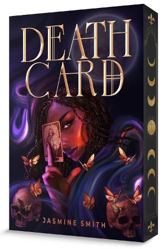 Cover image for Death Card