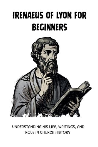 Cover image for Irenaeus of Lyon for Beginners