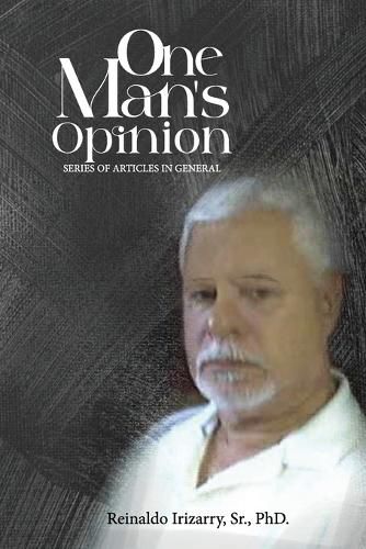 Cover image for One Man's Opinion