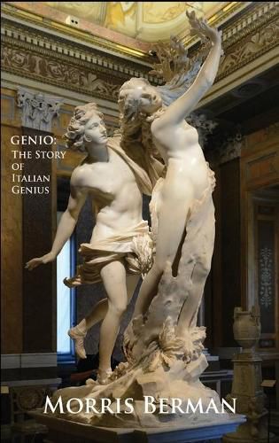 Cover image for Genio: The Story of Italian Genius