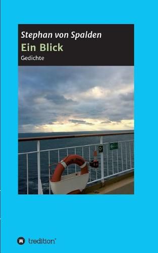 Cover image for Ein Blick
