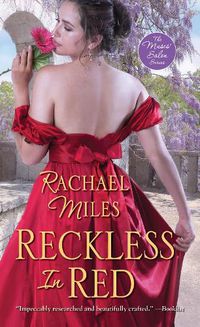 Cover image for Reckless in Red