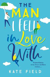 Cover image for The Man I Fell In Love With