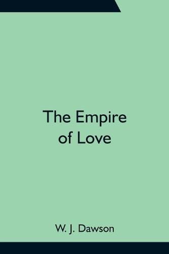 Cover image for The Empire of Love