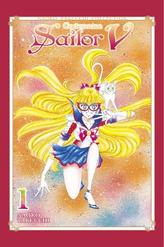 Cover image for Codename: Sailor V 1 (Naoko Takeuchi Collection)