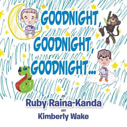 Cover image for Goodnight, Goodnight, Goodnight...