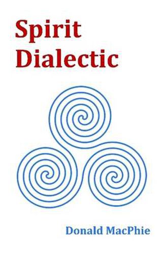 Cover image for Spirit Dialectic