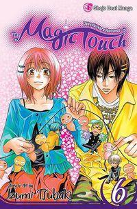 Cover image for The Magic Touch, Vol. 6: Volume 6