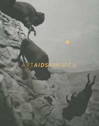 Cover image for Art AIDS America