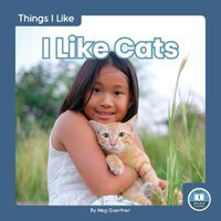 Cover image for Things I Like: I Like Cats