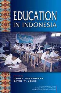 Cover image for Education in Indonesia