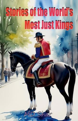 Cover image for Stories of the World's Most Just Kings