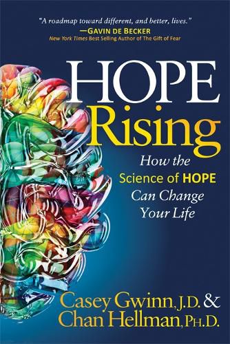 Cover image for Hope Rising: How the Science of HOPE Can Change Your Life