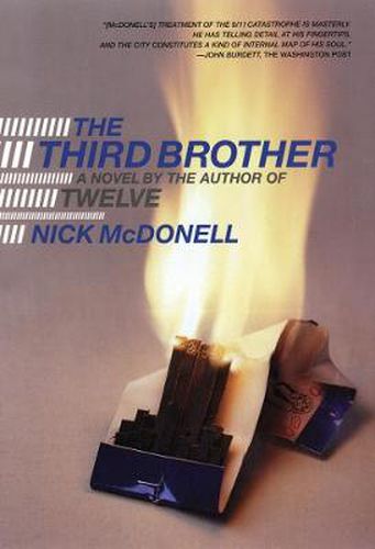 Cover image for The Third Brother: A Novel