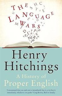 Cover image for The Language Wars