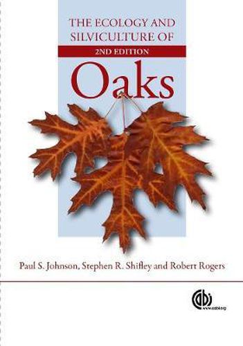 Cover image for Ecology and Silviculture of Oaks