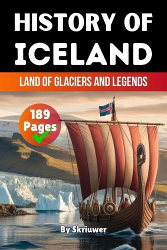 Cover image for The History of Iceland