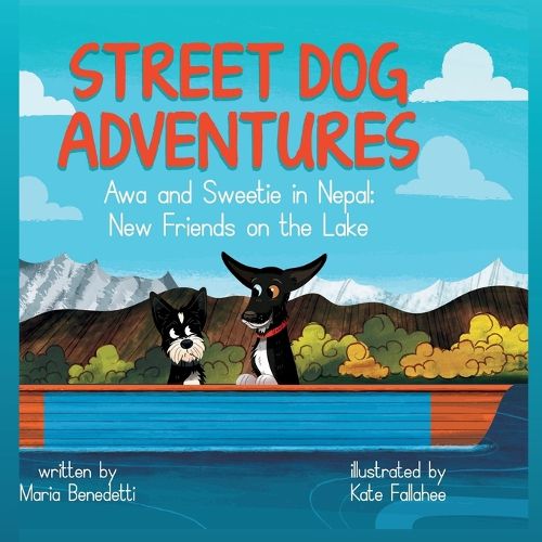 Cover image for Street Dog Adventures