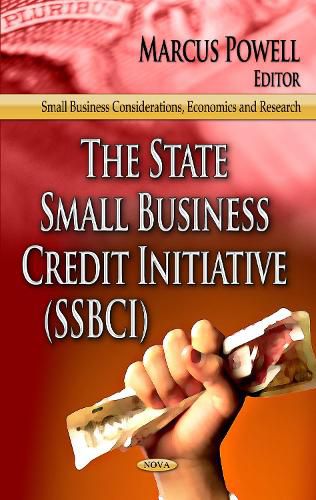 Cover image for State Small Business Credit Initiative (SSBCI)