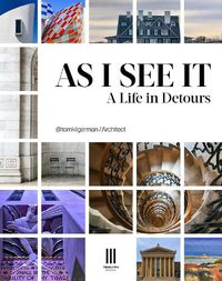 Cover image for As I See It: A Life in Detours