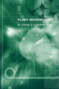 Cover image for Plant Microbiology