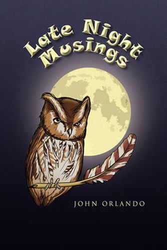 Cover image for Late Night Musings