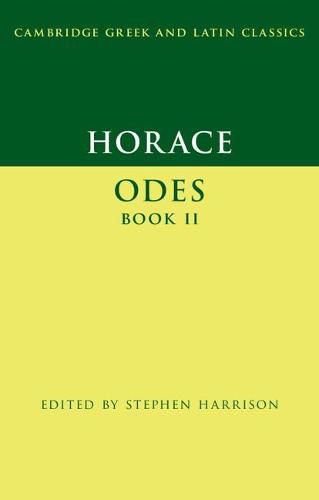 Horace: Odes Book II