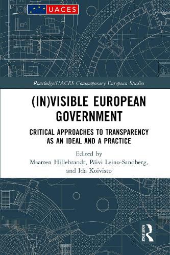 Cover image for (In)visible European Government