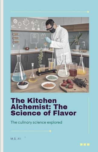 Cover image for The Kitchen Alchemist