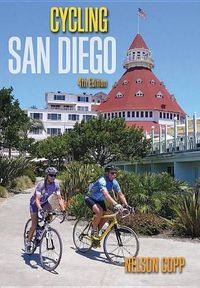 Cover image for Cycling San Diego: 4th Edition