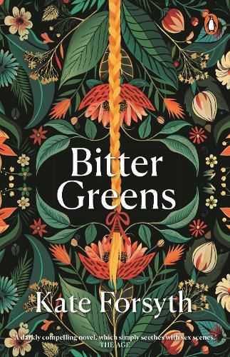 Cover image for Bitter Greens