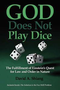 Cover image for God Does Not Play Dice