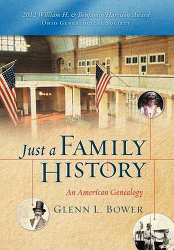 Cover image for Just a Family History