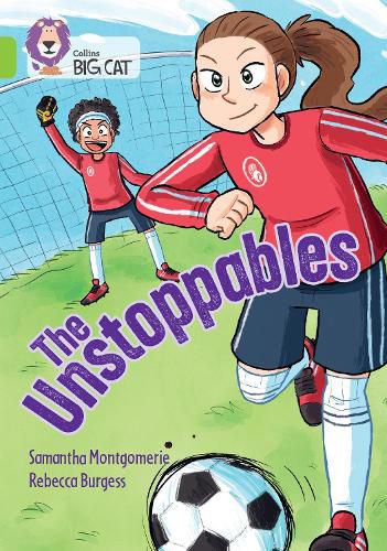 Cover image for The Unstoppables