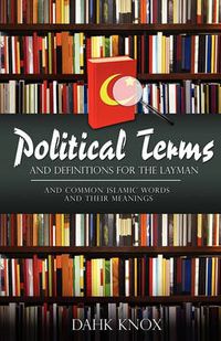 Cover image for Political Terms